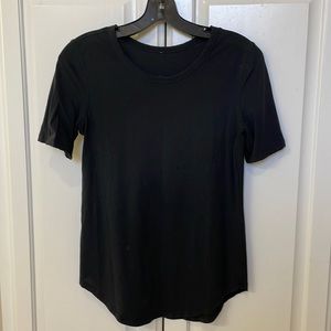 lululemon cotton tee